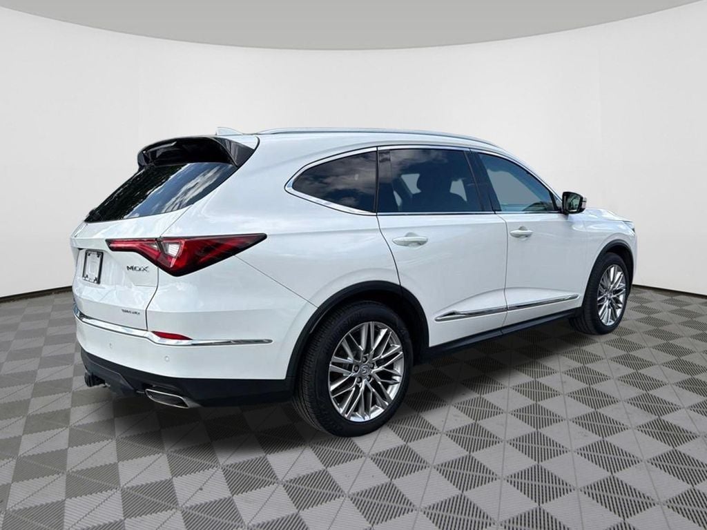 2023 Acura MDX Advance SH-AWD