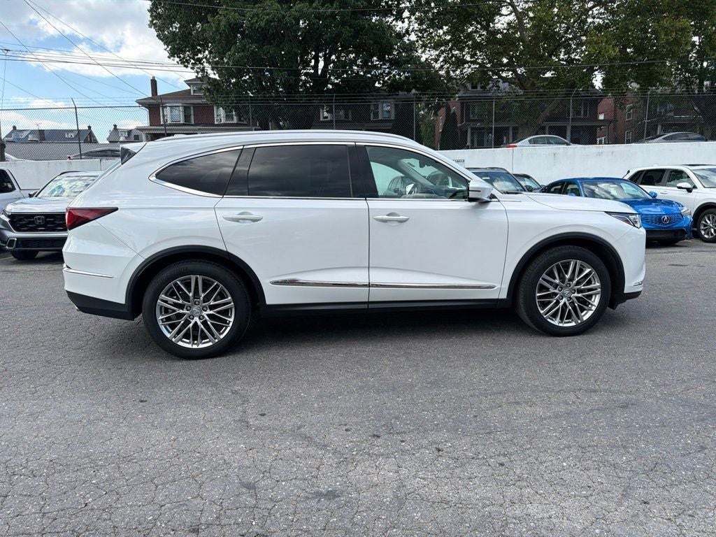 2023 Acura MDX Advance SH-AWD