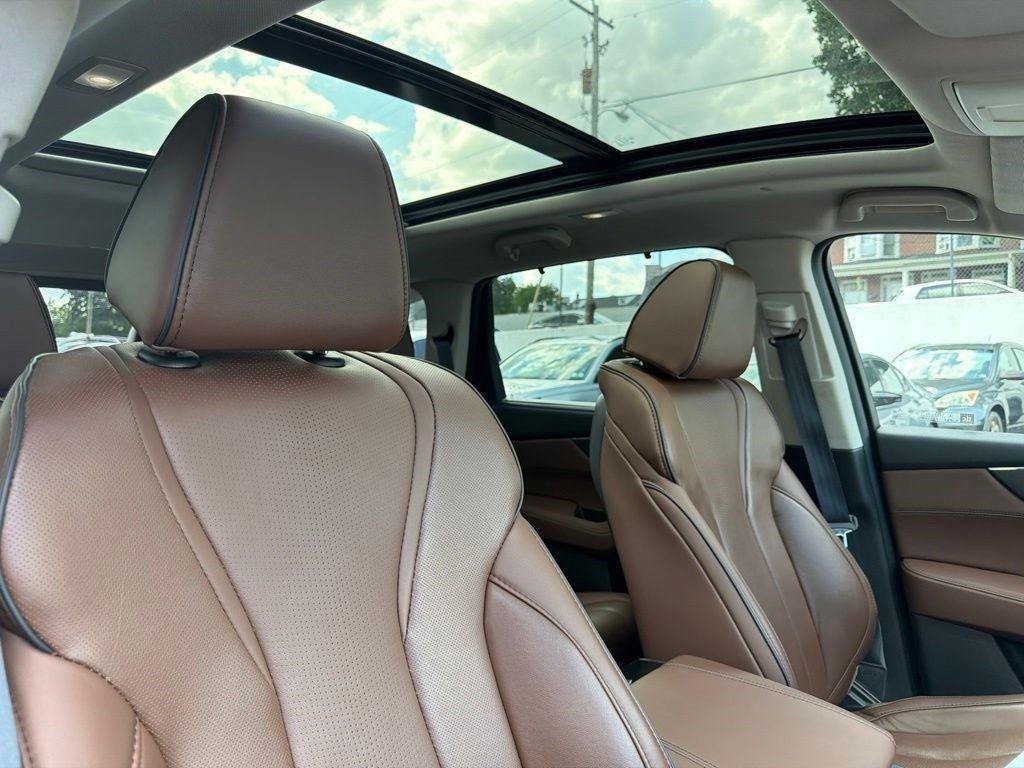 2023 Acura MDX Advance SH-AWD