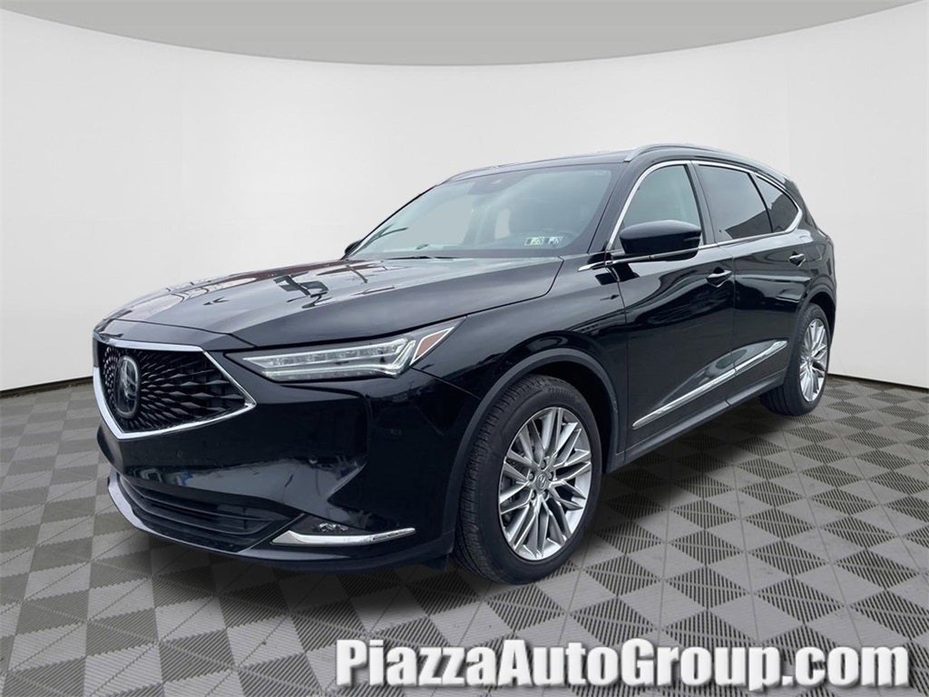 2024 Acura MDX Advance SH-AWD