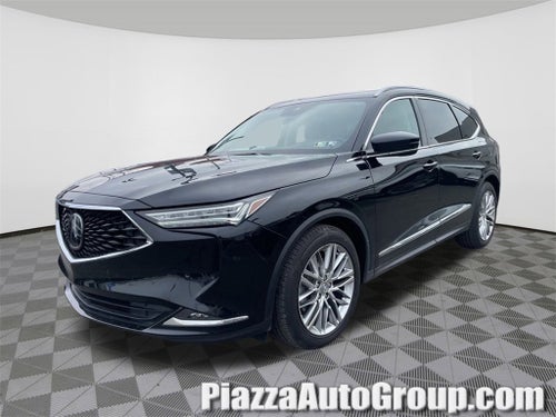 2024 Acura MDX Advance SH-AWD