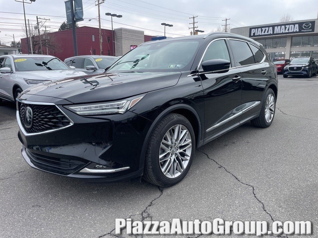2024 Acura MDX Advance SH-AWD