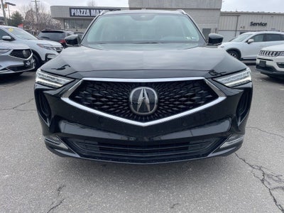 2024 Acura MDX Advance SH-AWD