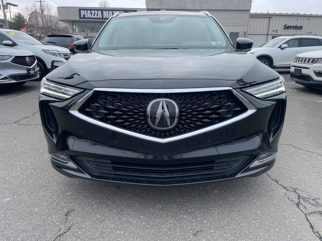2024 Acura MDX Advance SH-AWD