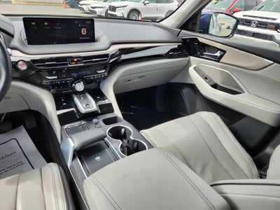 2024 Acura MDX Advance SH-AWD