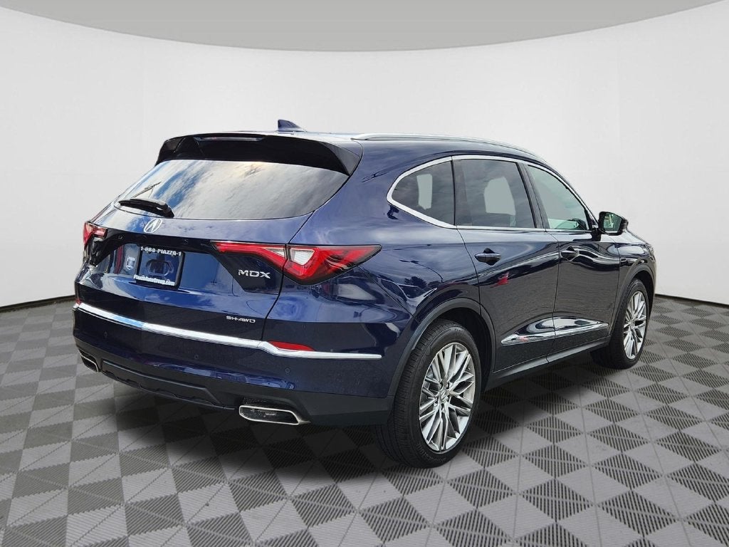 2024 Acura MDX Advance SH-AWD