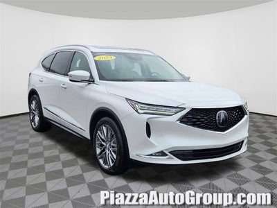 2024 Acura MDX Advance SH-AWD