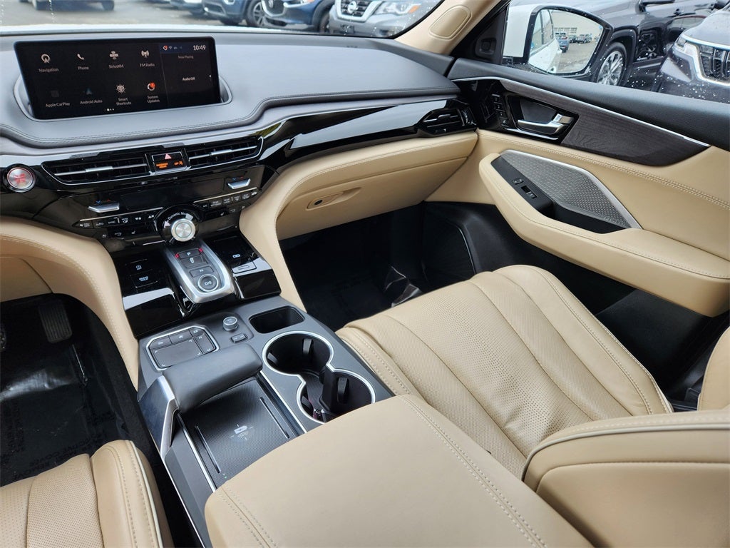 2024 Acura MDX Advance SH-AWD