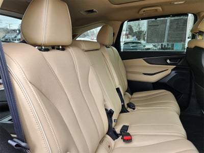 2024 Acura MDX Advance SH-AWD
