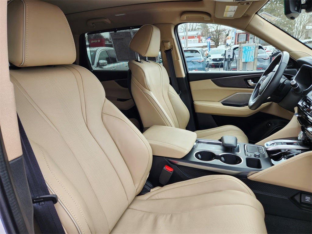 2024 Acura MDX Advance SH-AWD