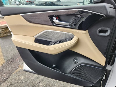 2024 Acura MDX Advance SH-AWD