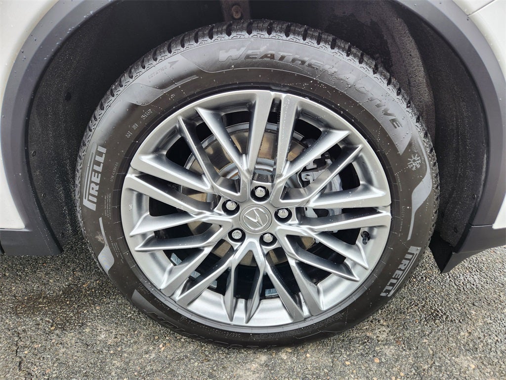 2024 Acura MDX Advance SH-AWD