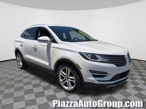 2017 Lincoln MKC Reserve