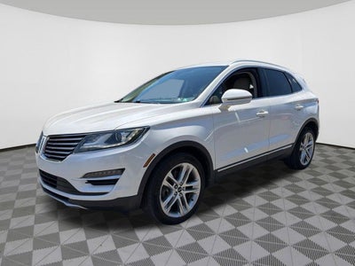 2017 Lincoln MKC Reserve