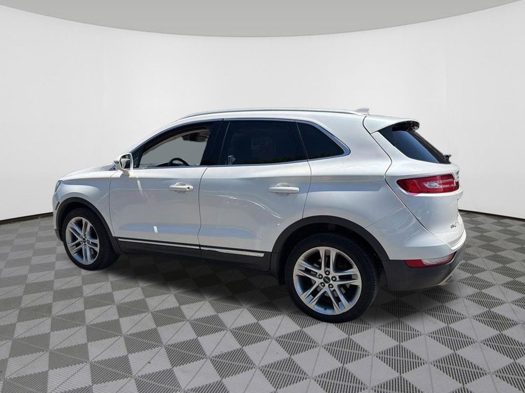 2017 Lincoln MKC Reserve