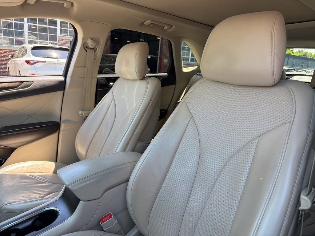 2017 Lincoln MKC Reserve
