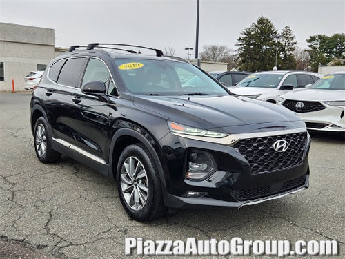 2019 Hyundai Santa Fe SEL