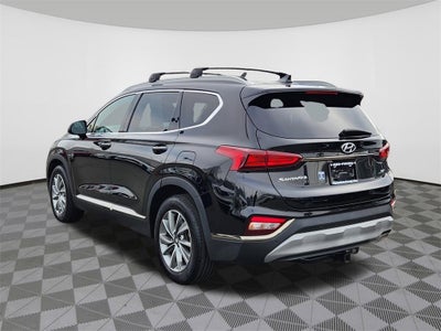 2019 Hyundai Santa Fe SEL