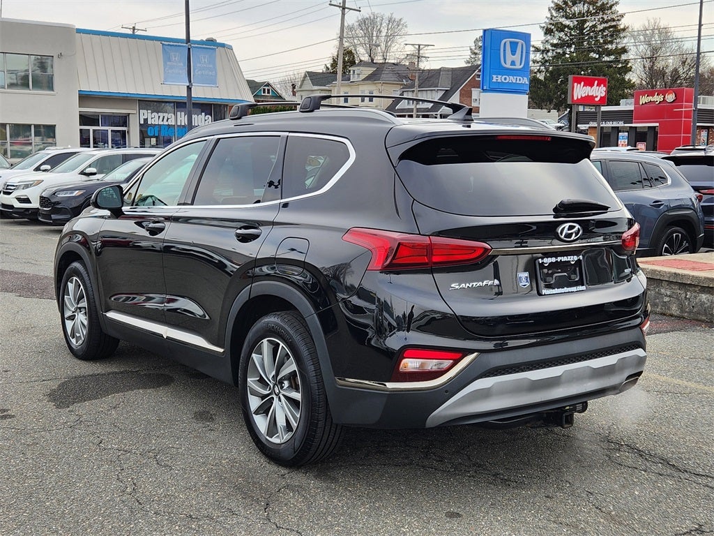 2019 Hyundai Santa Fe SEL