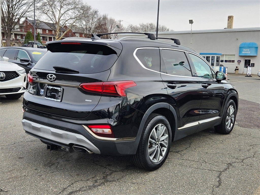 2019 Hyundai Santa Fe SEL