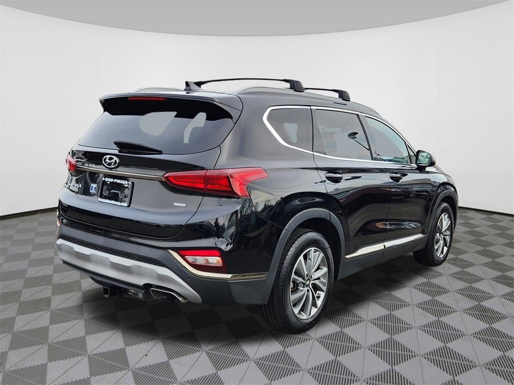 2019 Hyundai Santa Fe SEL
