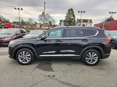 2019 Hyundai Santa Fe SEL