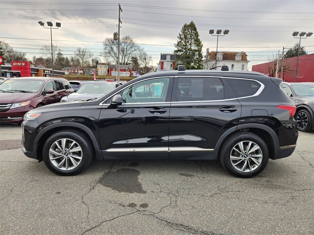 2019 Hyundai Santa Fe SEL