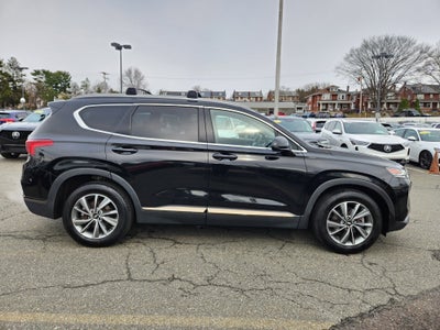 2019 Hyundai Santa Fe SEL