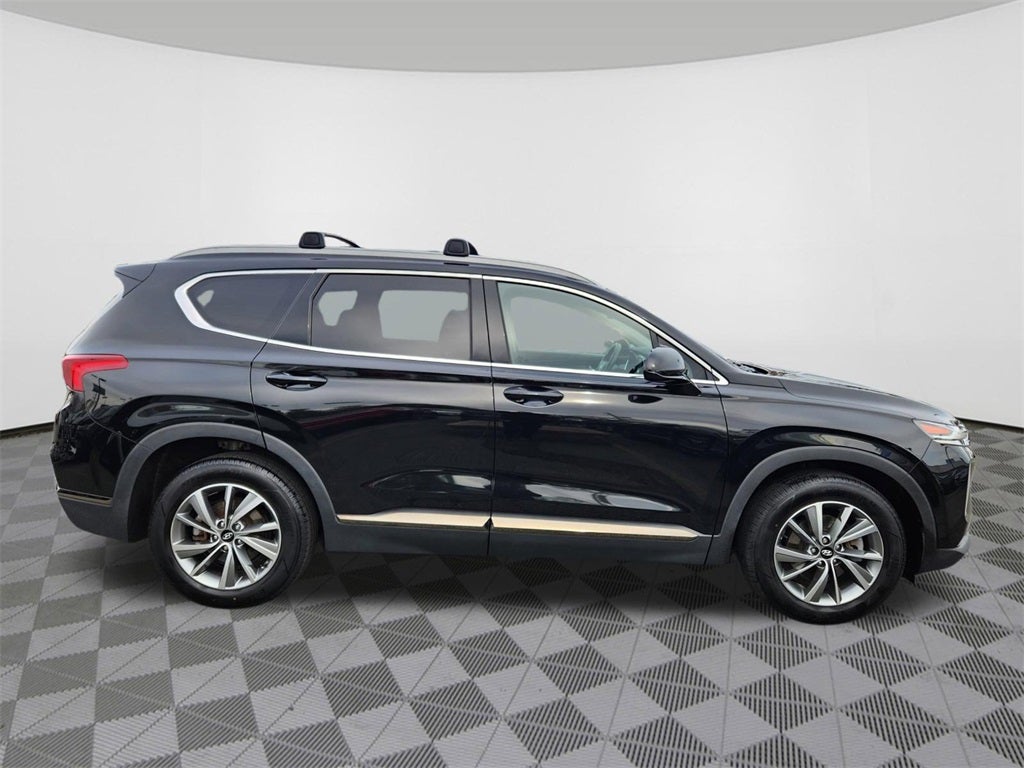 2019 Hyundai Santa Fe SEL