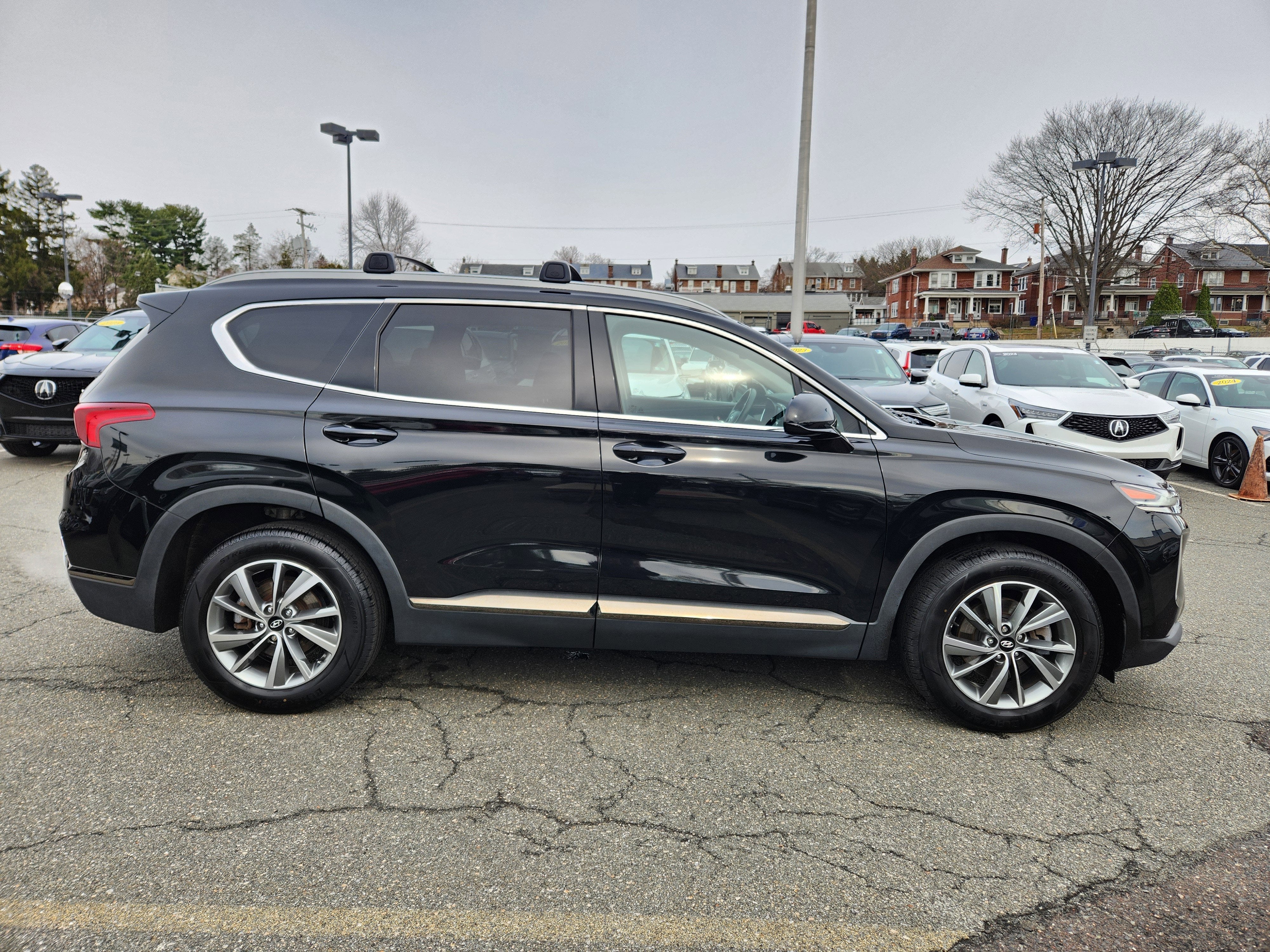 2019 Hyundai Santa Fe SEL