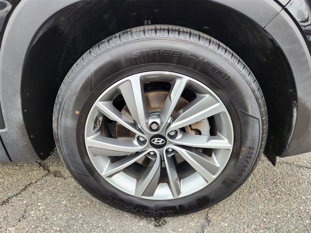 2019 Hyundai Santa Fe SEL