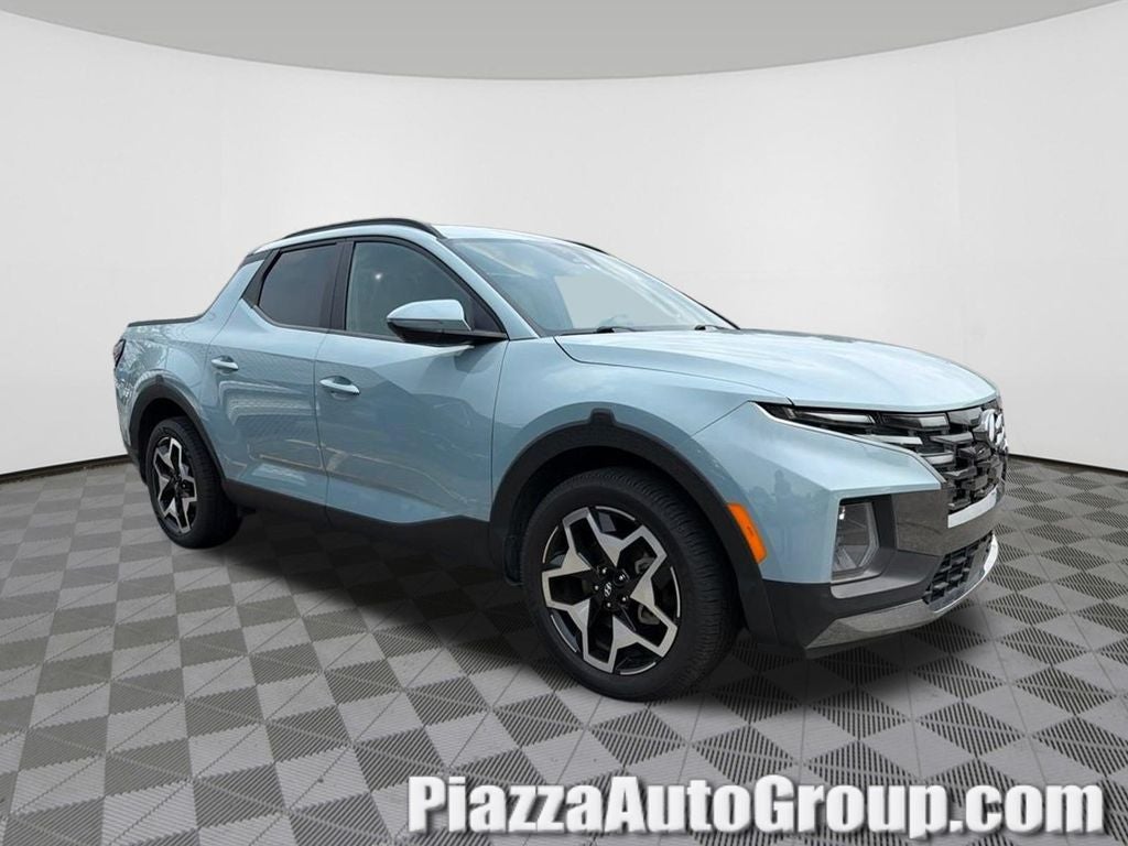 2022 Hyundai Santa Cruz Limited