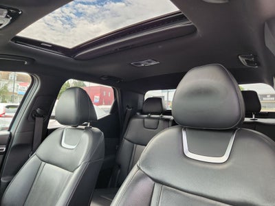 2022 Hyundai Santa Cruz Limited