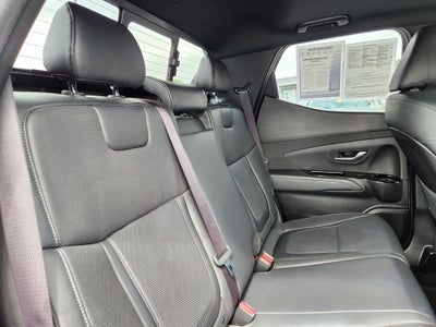 2022 Hyundai Santa Cruz Limited