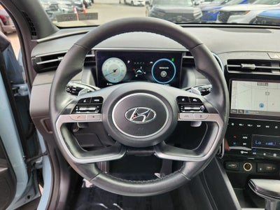 2022 Hyundai Santa Cruz Limited