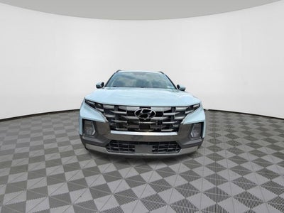 2022 Hyundai Santa Cruz Limited