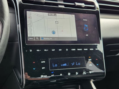 2022 Hyundai Santa Cruz Limited