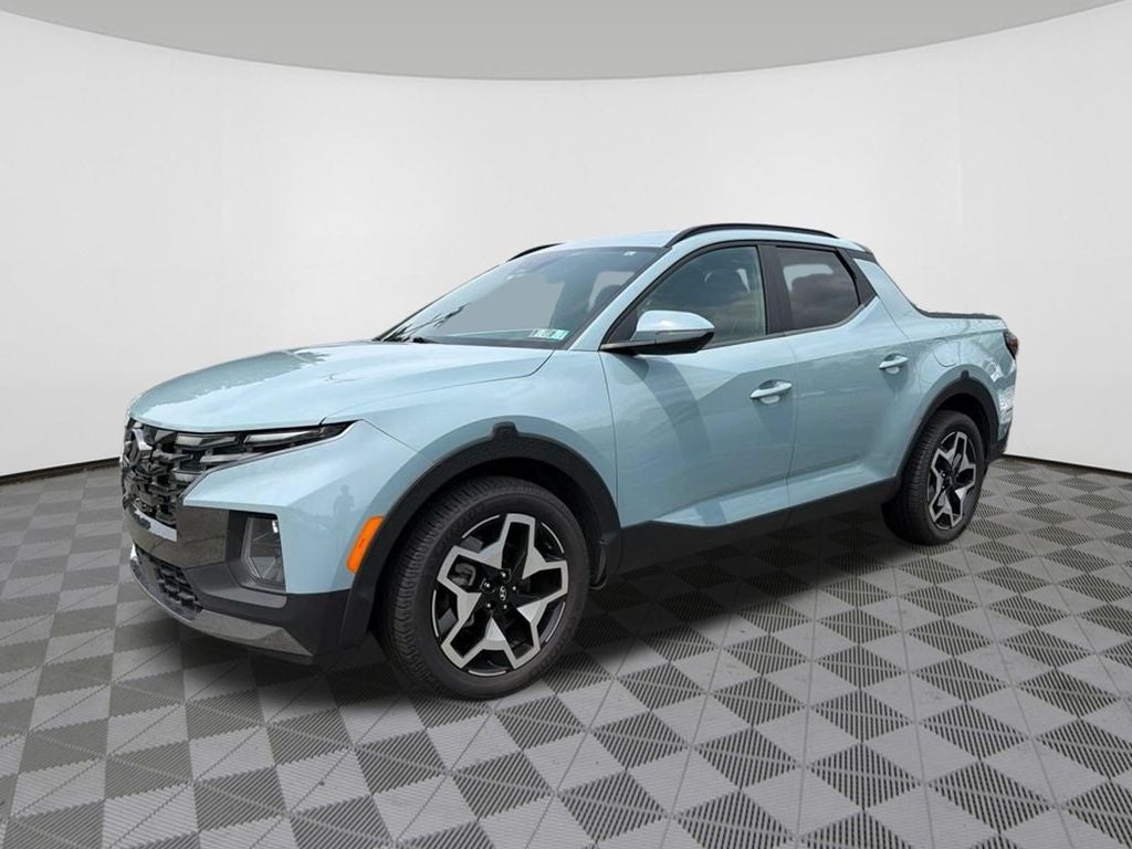 2022 Hyundai Santa Cruz Limited