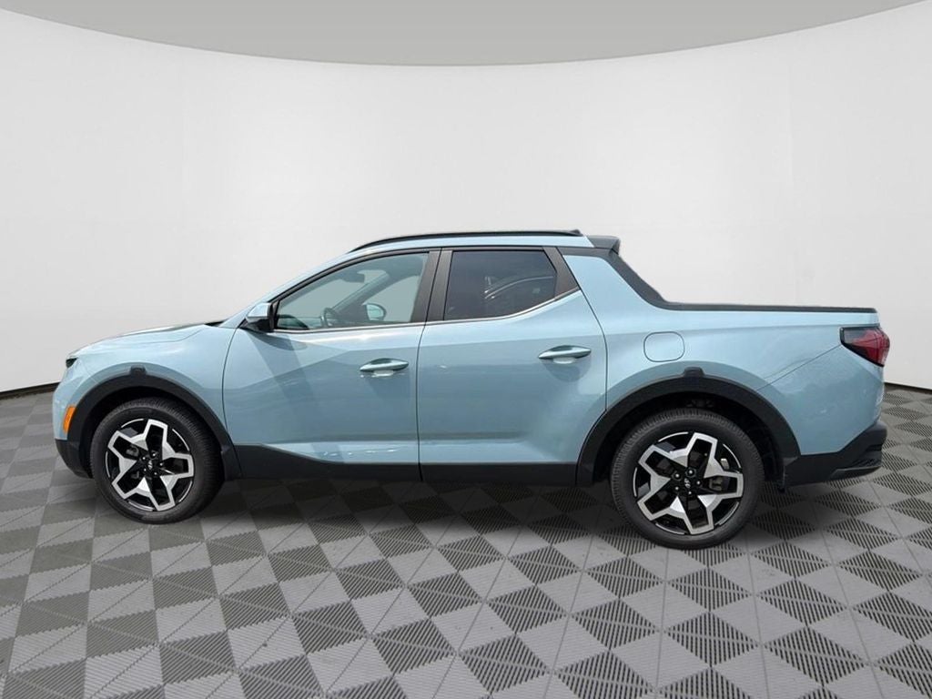 2022 Hyundai Santa Cruz Limited