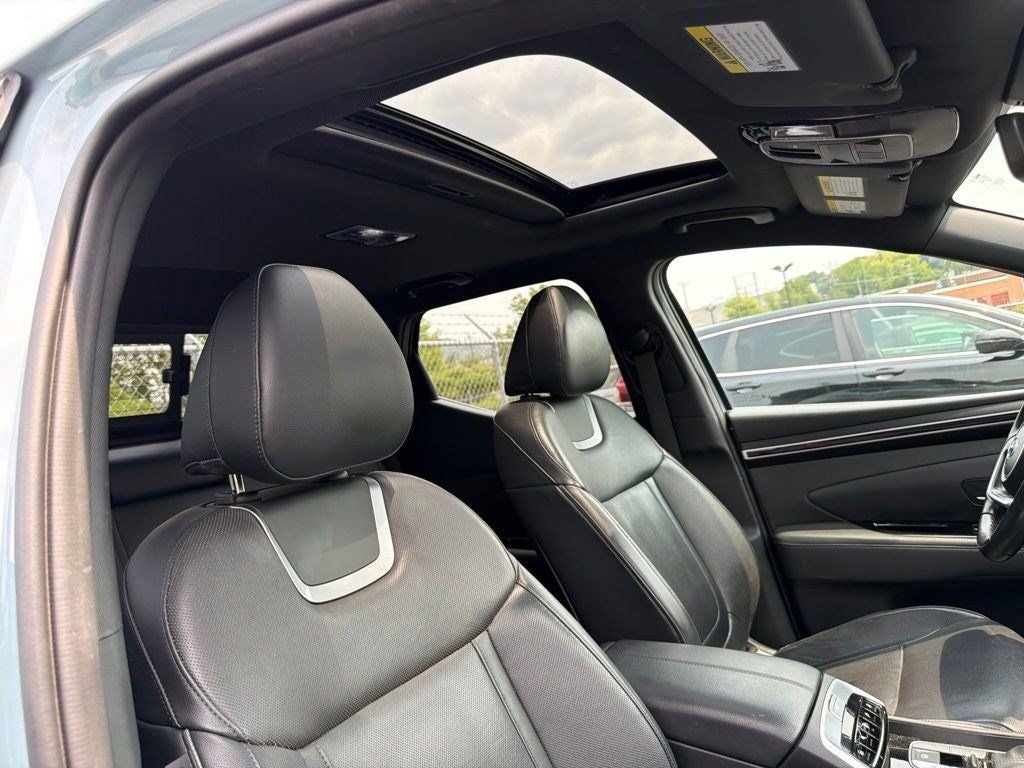 2022 Hyundai Santa Cruz Limited