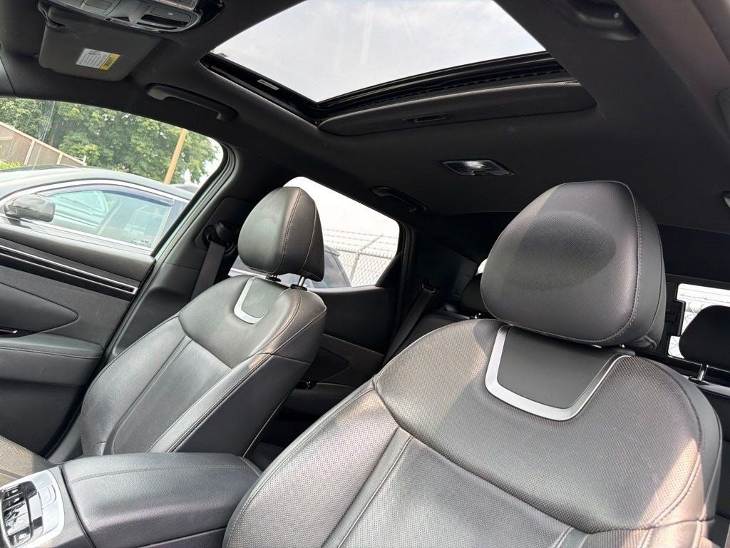 2022 Hyundai Santa Cruz Limited
