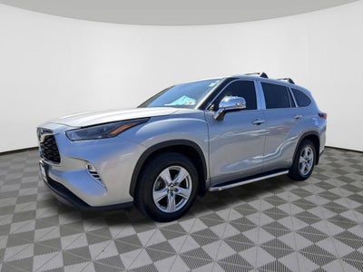 2023 Toyota Highlander LE