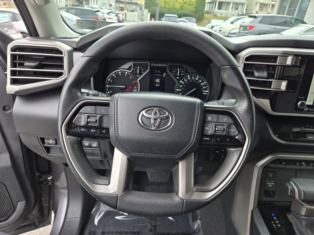 2024 Toyota Tundra SR5