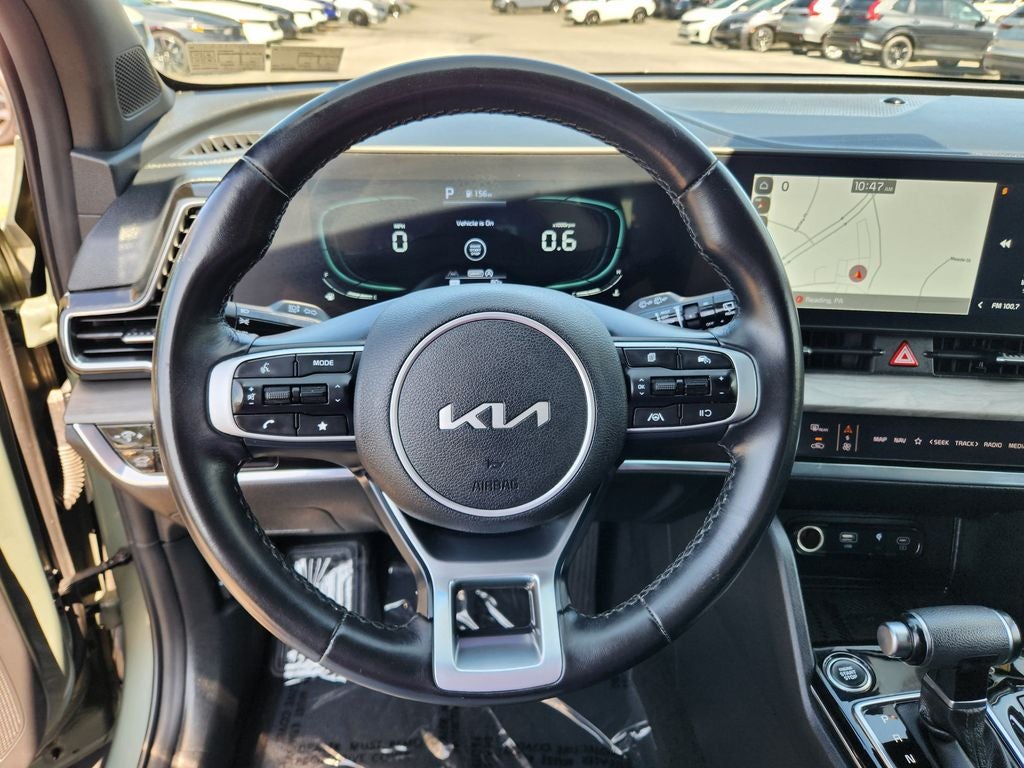 2024 Kia Sportage X-Line