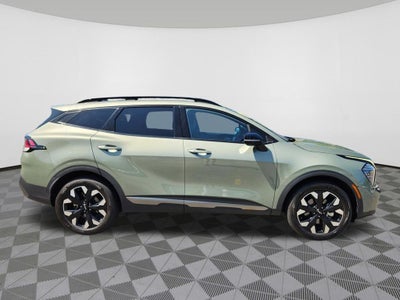 2024 Kia Sportage X-Line