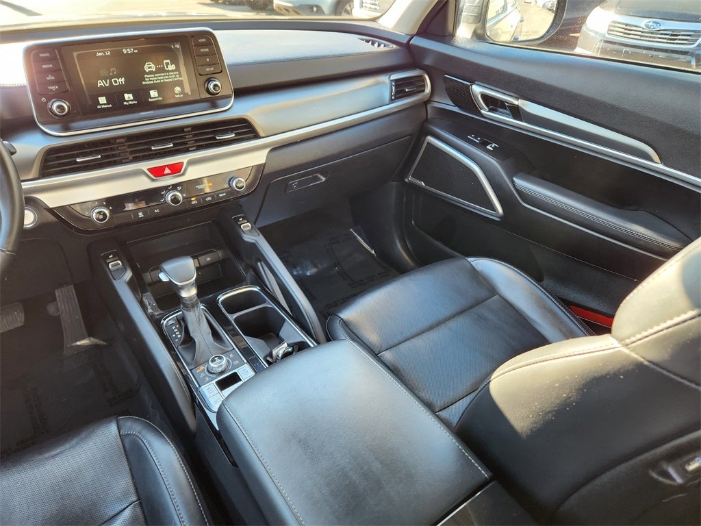 2020 Kia Telluride S