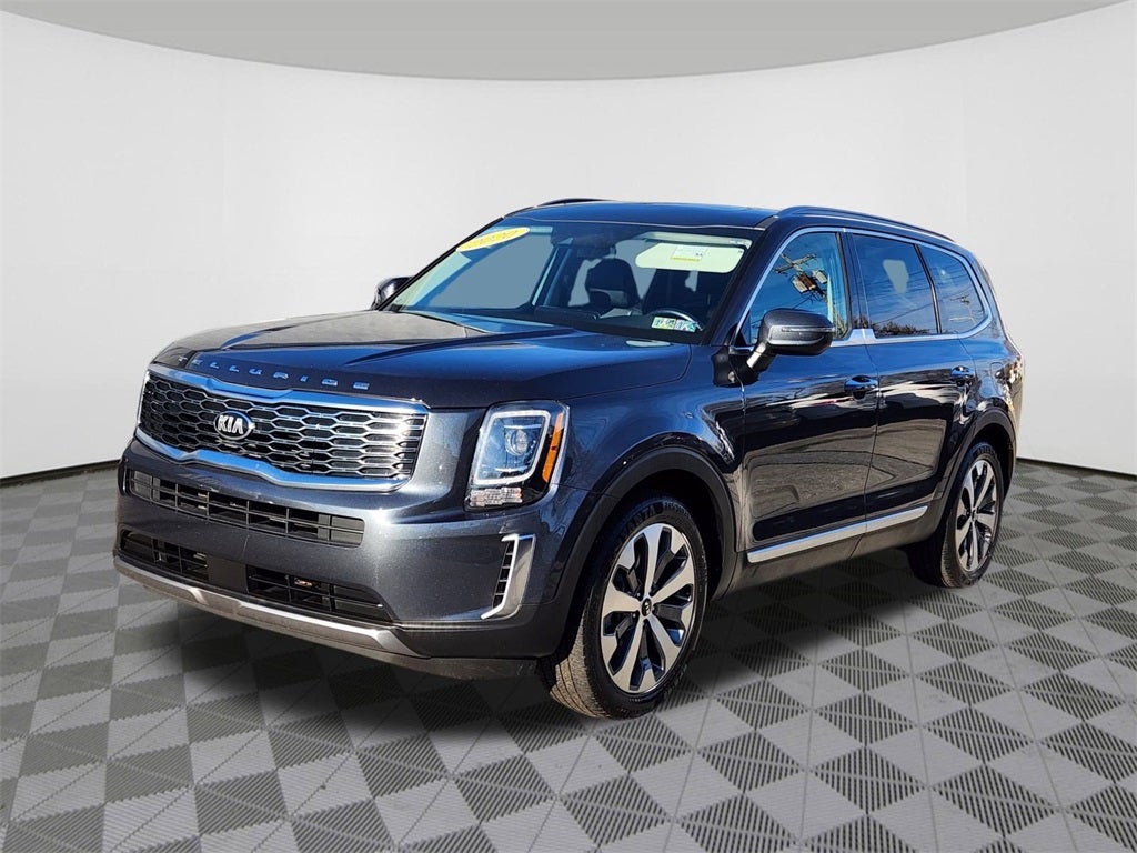 2020 Kia Telluride S