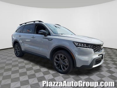 2022 Kia Sorento X-Line EX