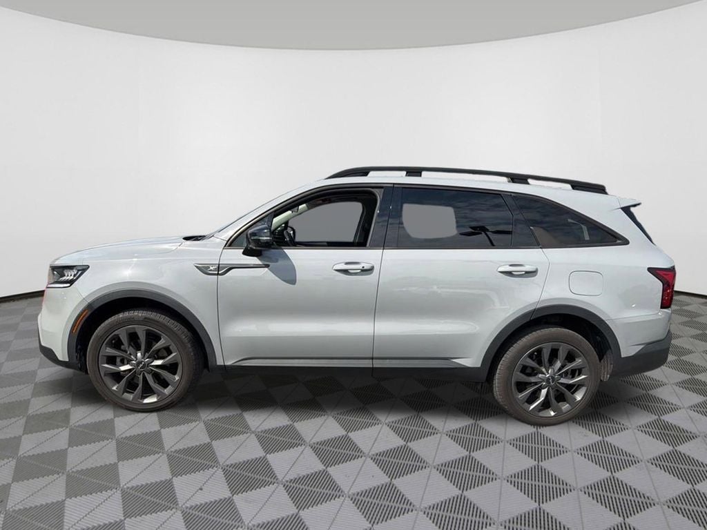 2022 Kia Sorento X-Line EX