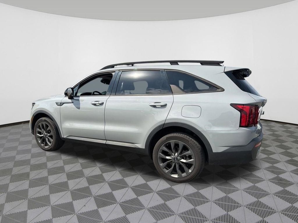 2022 Kia Sorento X-Line EX